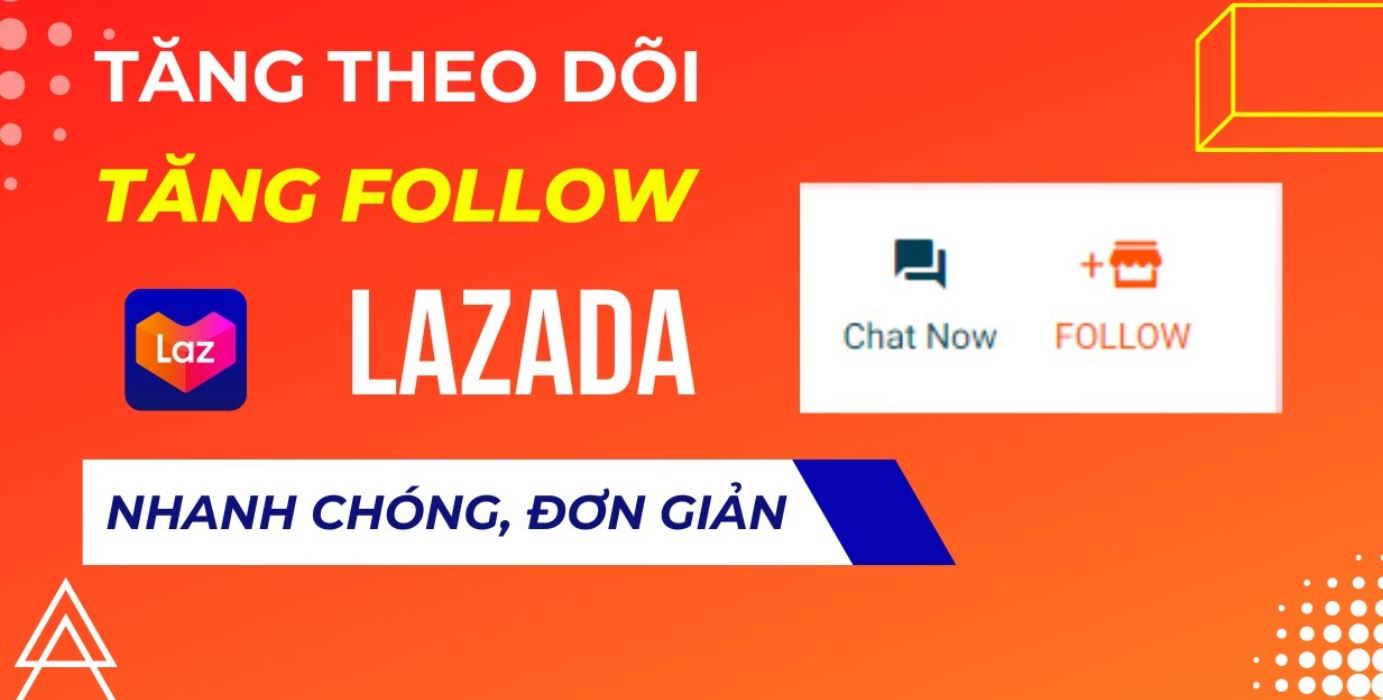 Buff follow lazada